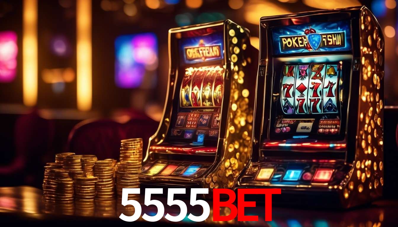 Inovações de Jogos na 5555bet: O Futuro das Experiências Interativas