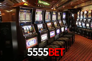 Descubra a Magia dos Jogos de Arcade no 5555bet