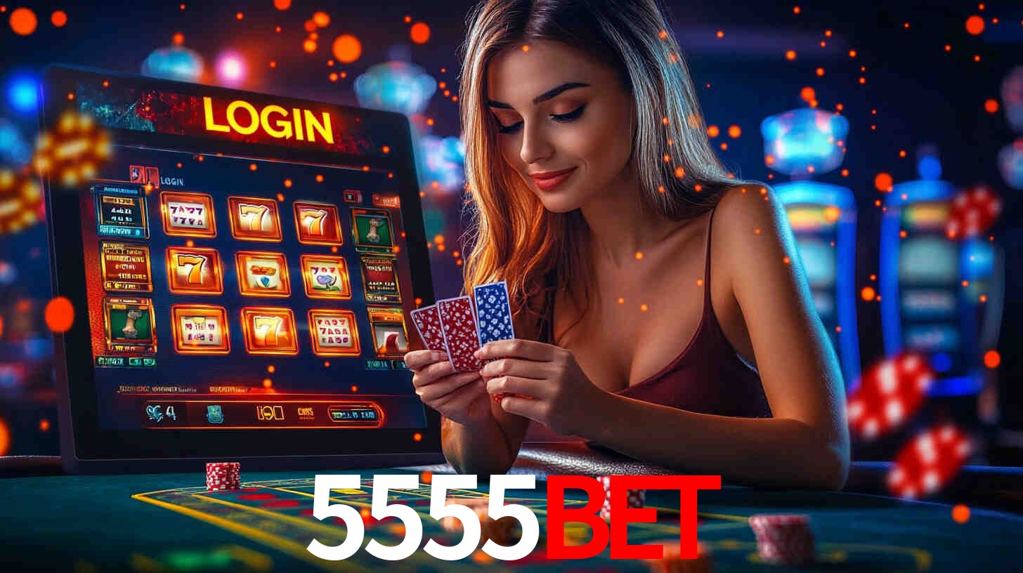 5555bet: A Experiência de Casino com Jogos de Mesa ao Vivo