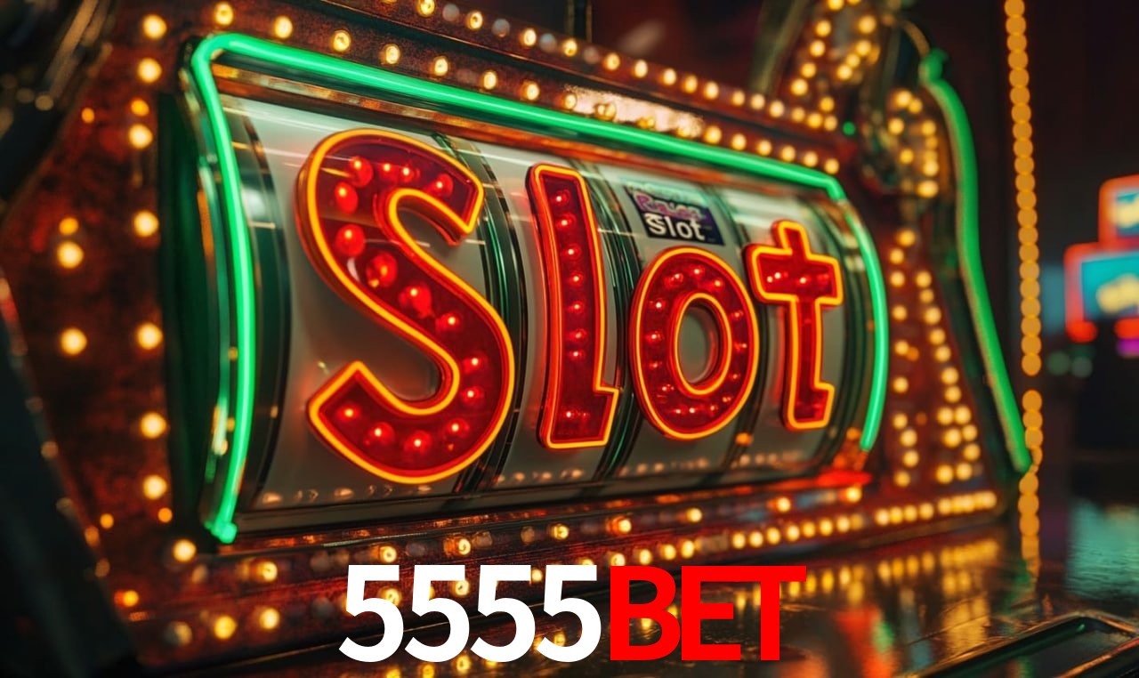 Jogos de Slot 5555bet