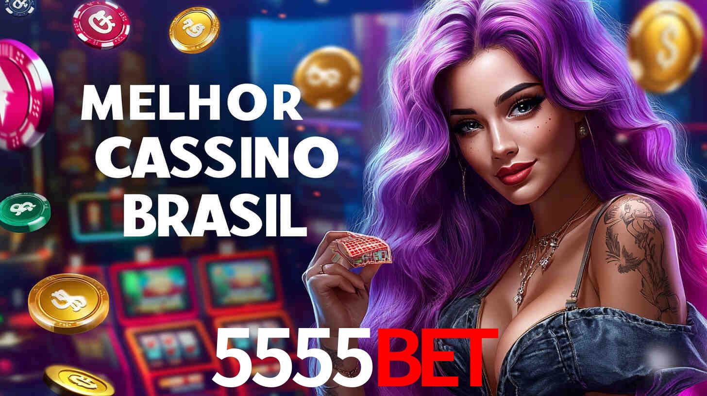 A Experiência Imersiva dos Cassinos Ao Vivo no 5555bet