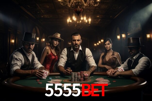 Desvendando o Mundo dos Jogos Virtuais na 5555bet