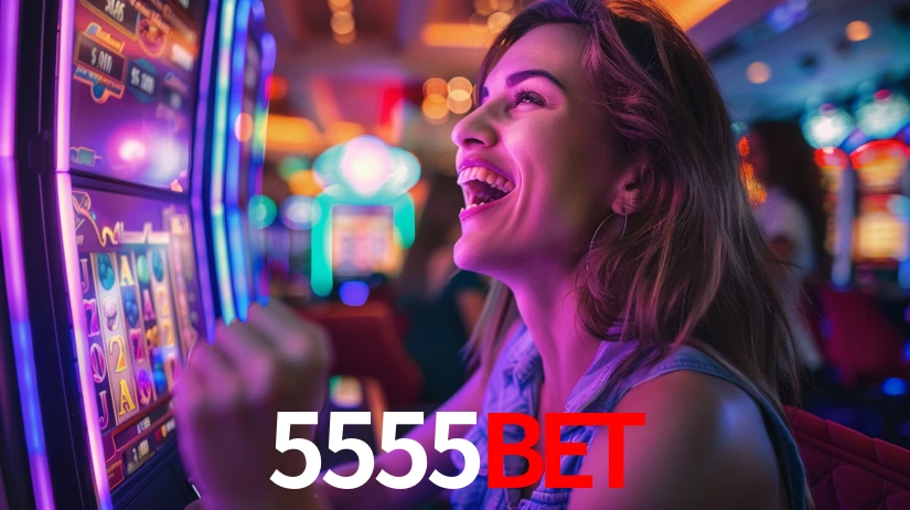 5555bet: Jogos de Caça-Níqueis-Altas Recompensas, Roleta-Velocidade, Blackjack-Desafios Máximos