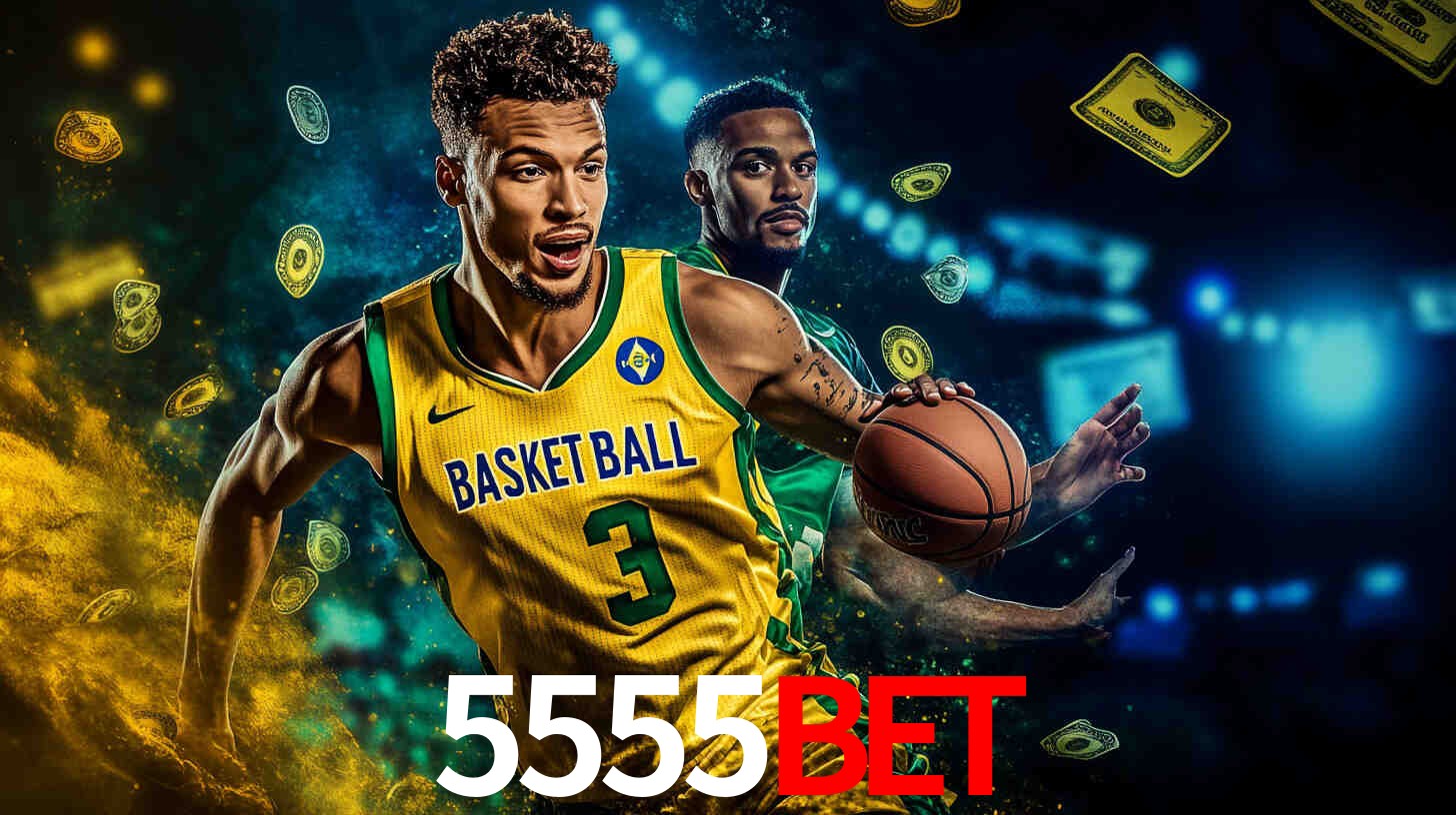 Apostas Esportivas na 5555bet: Um Guia Completo
