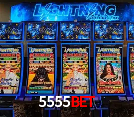 A Emoção da Loteria na 5555bet: Uma Chance de Mudança de Vida