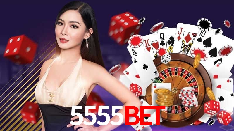 cassino 5555bet