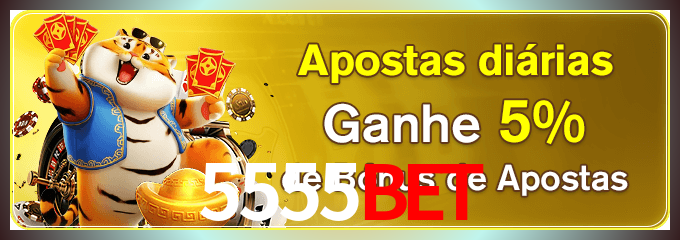 5555bet Promoção Chuva de Bônus – Slots