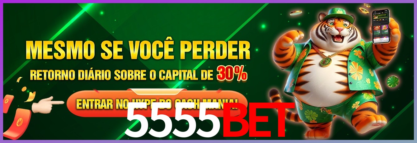 Ganhador 5555bet