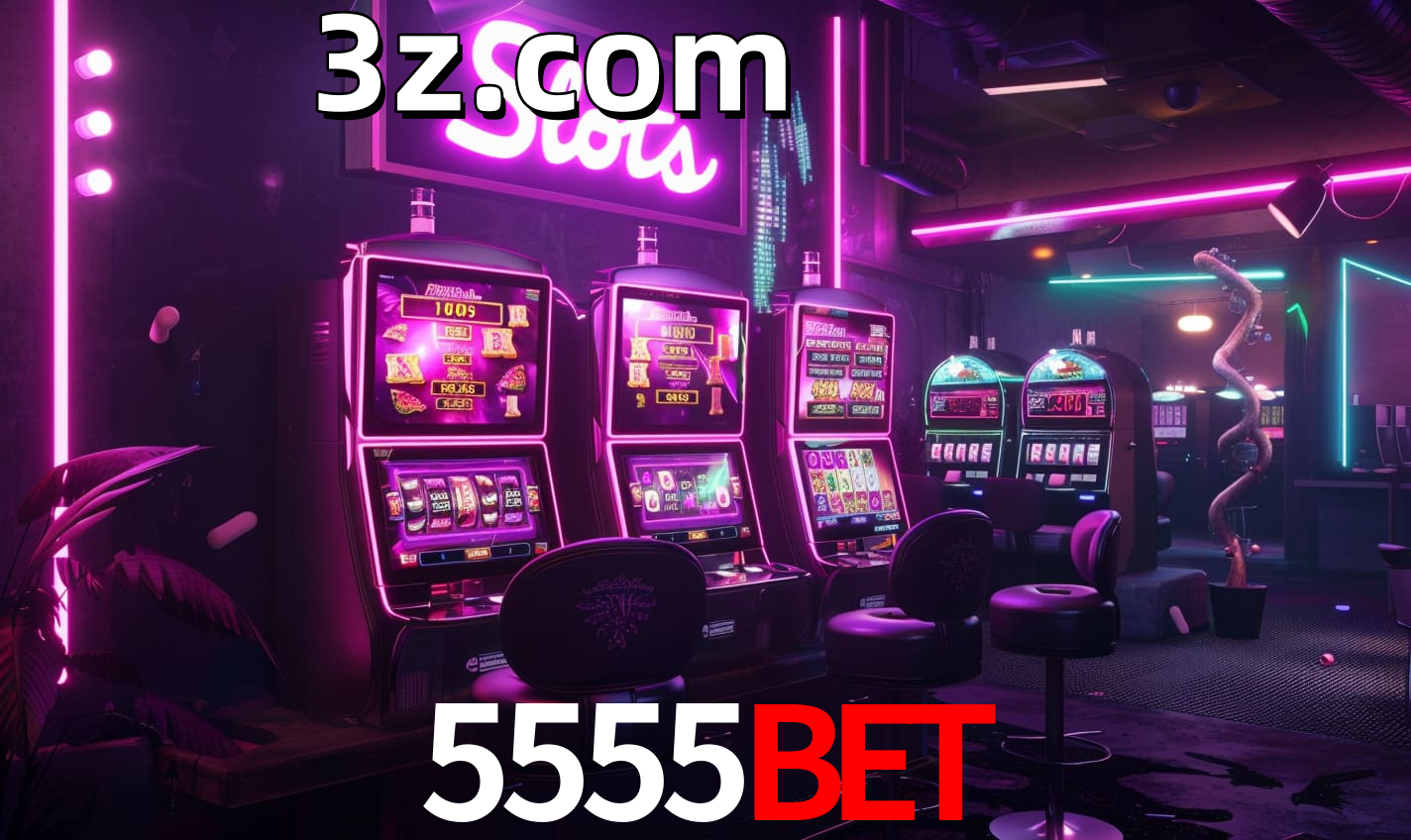 Melhores Jogos de Slots no 5555BET 🍀