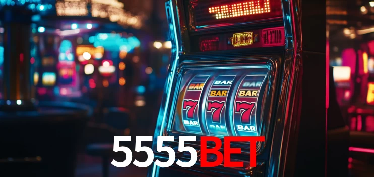Melhores Jogos de Slots no 5555BET 🍀