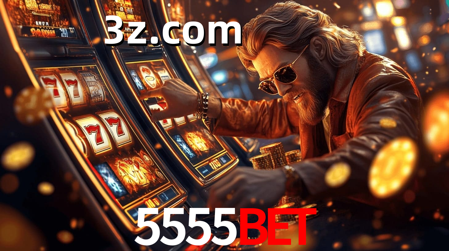 Melhores Jogos de Slots no 5555BET 🍀